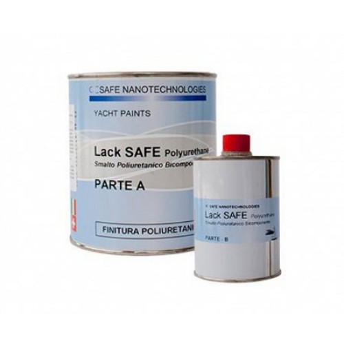 Enamels Lack Polyurethane - LSU-1021-125 - Safe Nanotechnologies